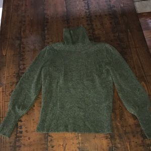 Never worn J-Crew turtleneck sweater
